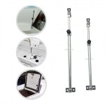 SLT Stainless Steel Hatch Adjuster 17" to 21"