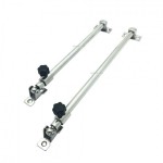 SLT Stainless Steel Hatch Adjuster 17" to 21"