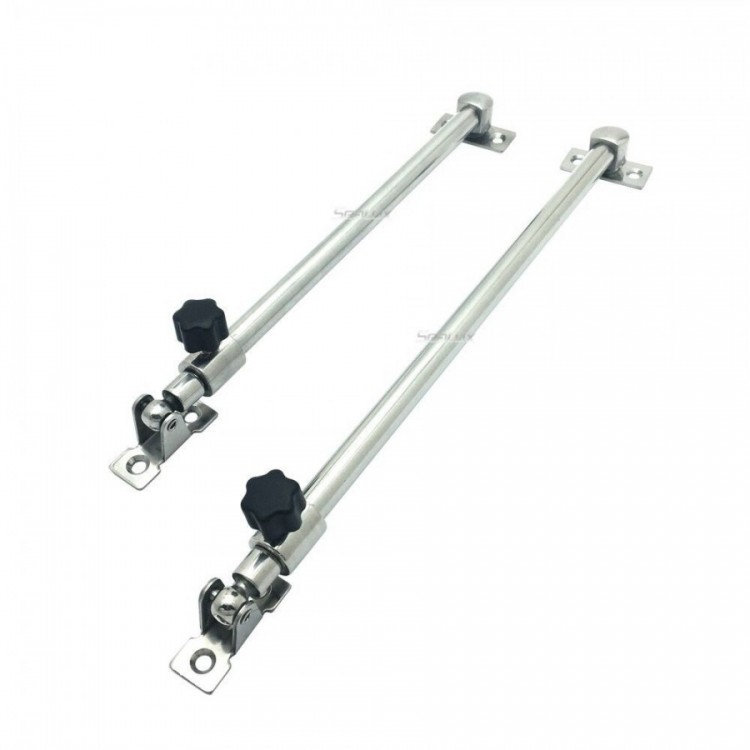 SLT Stainless Steel Hatch Adjuster 17" to 21"