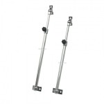 SLT Stainless Steel Hatch Adjuster 17" to 21"