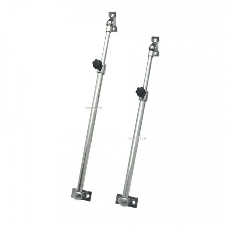 SLT Stainless Steel Hatch Adjuster 17" to 21"