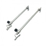 SLT Stainless Steel Hatch Adjuster 17" to 21"