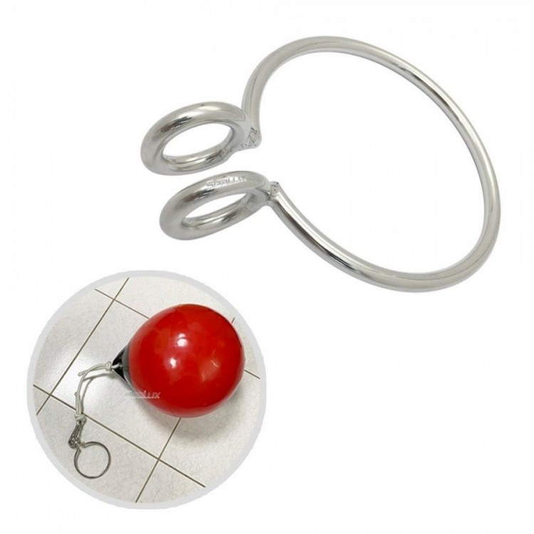 Easy Lift Anchor Retrieval Ring 304 Stainless Steel