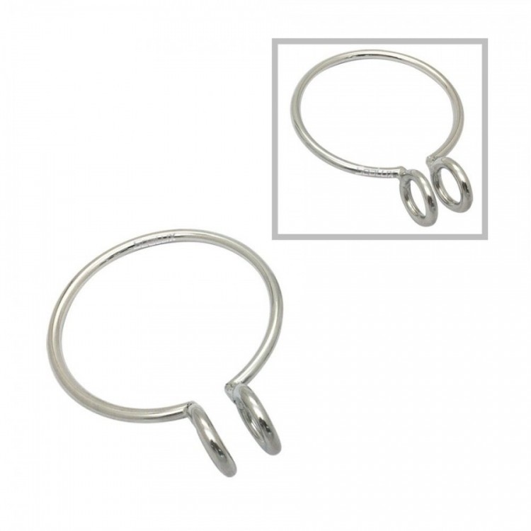 SLT Stainless Steel Anchor Retrieval Ring with 5/16" Wire SLT - 5