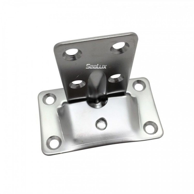 Marine Grade 304 Stainless Steel Table Bracket Set for House Boat Marine Accessories Hardware  - 2