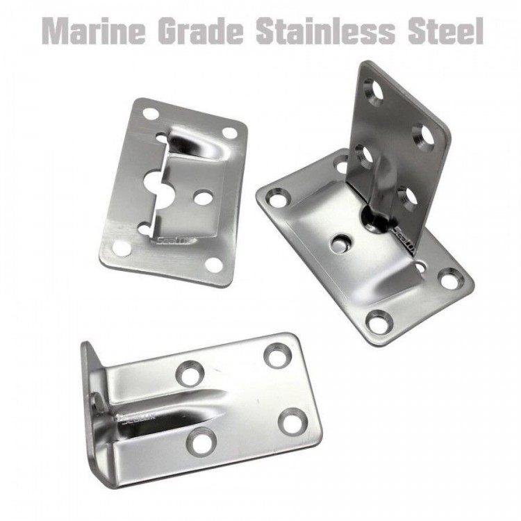 SLT Stainless Steel Table Bracket Set SLT - 4