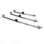 SLT 6" 316 Stainless Steel Boat Hatch Adjuster