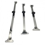 SLT 6" 316 Stainless Steel Boat Hatch Adjuster