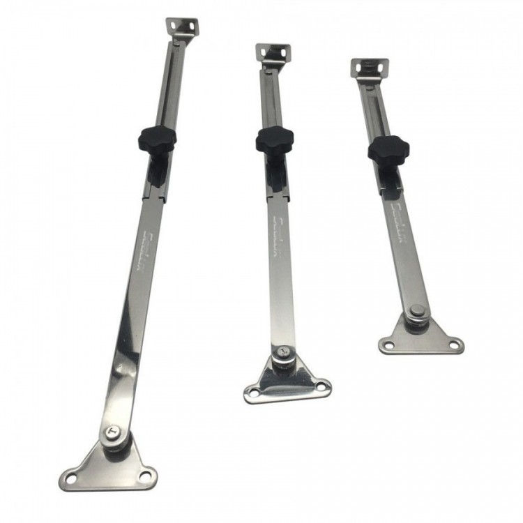 SLT 6" 316 Stainless Steel Boat Hatch Adjuster