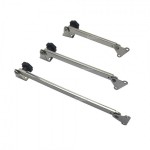 SLT 8" 316 Stainless Steel Boat Hatch Adjuster