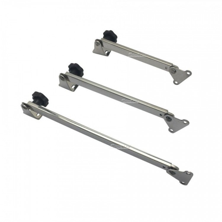 SLT 8" 316 Stainless Steel Boat Hatch Adjuster