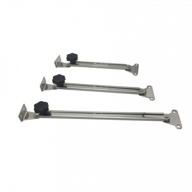 SLT 8" 316 Stainless Steel Boat Hatch Adjuster