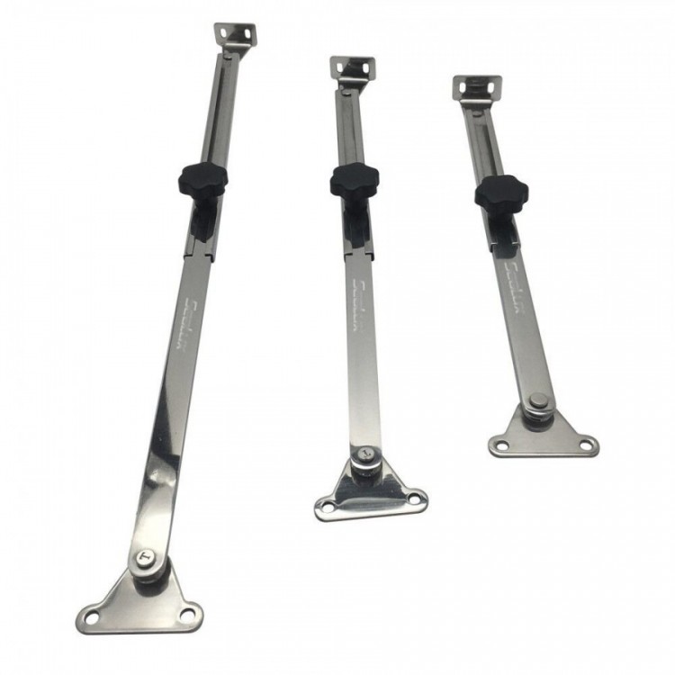 SLT 8" 316 Stainless Steel Boat Hatch Adjuster