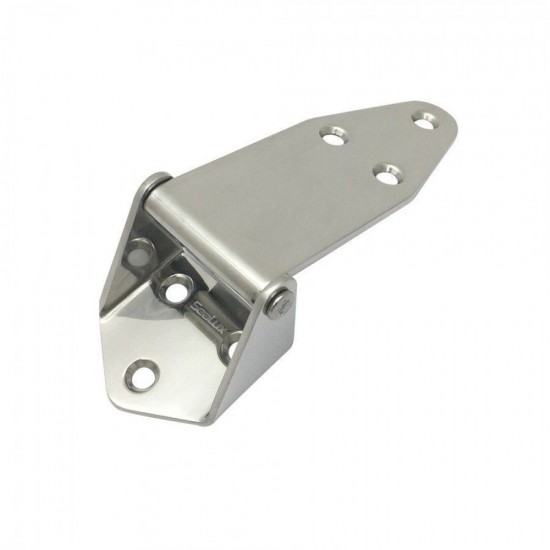 Marine Hinge Special shape Stainless Steel for Boat Yacht  - 1