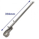 SLT 14" Stainless Steel Removable Flag Pole
