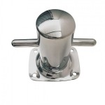 SLT Large 316 Stainless Steel Bollard