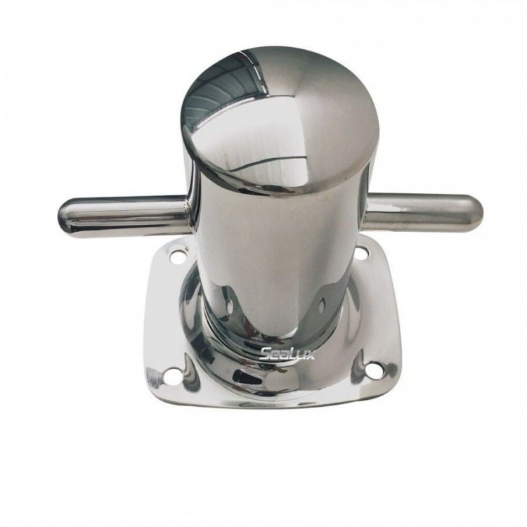 SLT Large 316 Stainless Steel Bollard