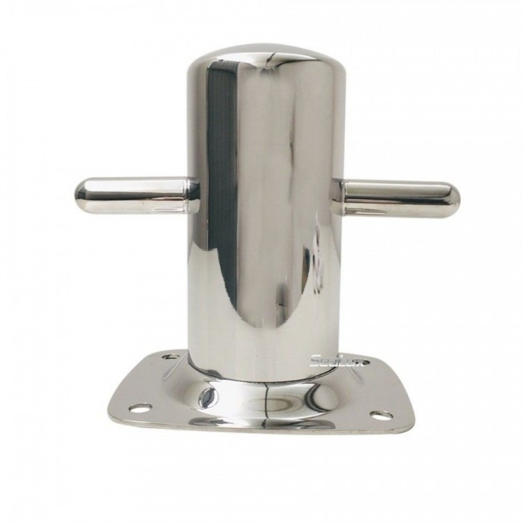 SLT Extra Large 316 Stainless Steel Marine Bollard