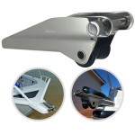 SLT Stainless Steel Bow Roller with Pin for Boats