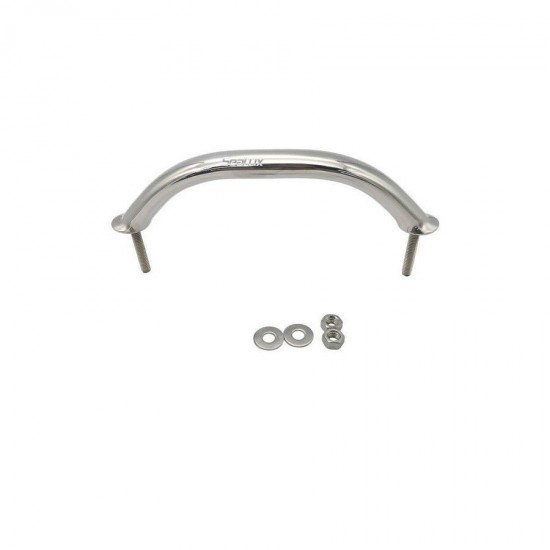 8 inch Handrail Marine Grade 316 Stainless Steel for Boat Yacht Fishing Marine Accessory