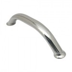SLT 9" Stainless Steel Grab Handle with Polished Finish