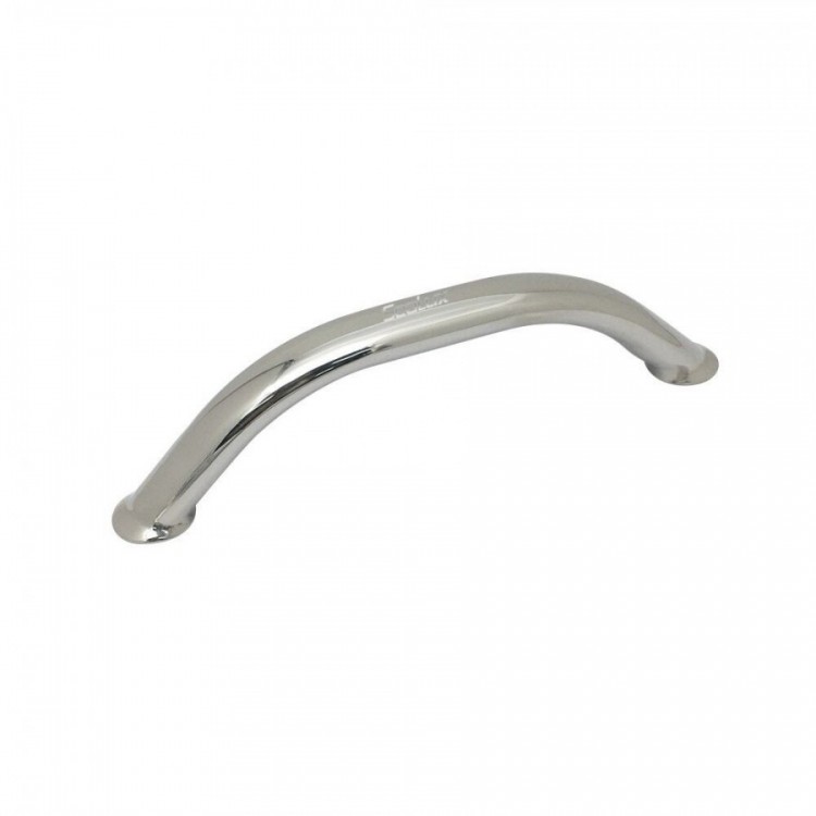 SLT 9" Stainless Steel Grab Handle with Polished Finish