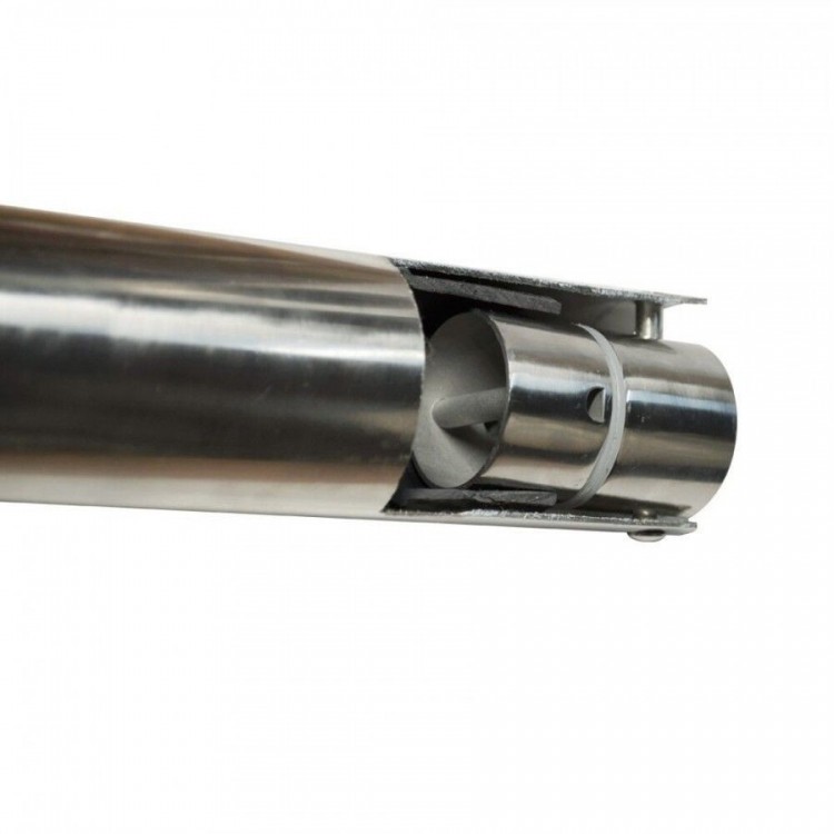 SLT 2 pcs per set Stainless Steel Drop-in Swivel for Rod Holder SLT - 3
