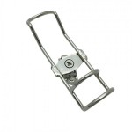 SLT Stainless Steel Fishing Rod Holder with Universal Clamp