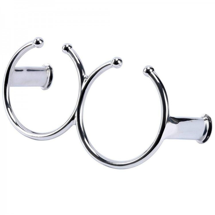 HMI 316 Stainless Steel Double Ring Cup Drink Holder HMI - 2