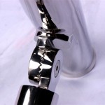 HMI Stainless Steel Outrigger Rod Holder with Safety Strap