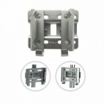 SLT Stainless Steel Rail Mount Anchor Bracket