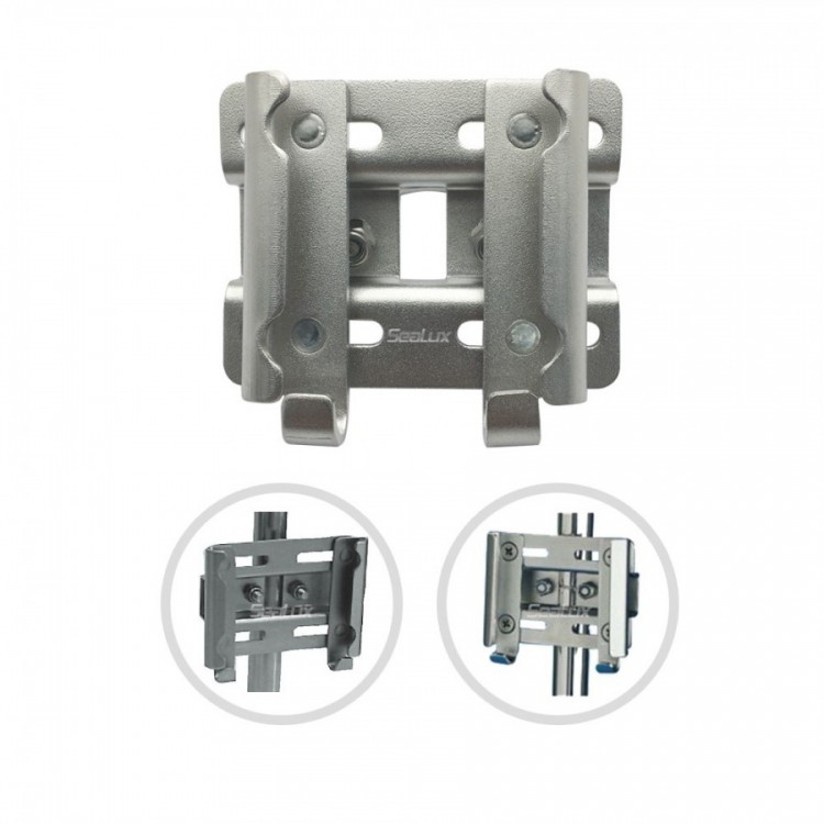 SLT Stainless Steel Rail Mount Anchor Bracket
