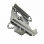 SLT Stainless Steel Rail Mount Anchor Bracket