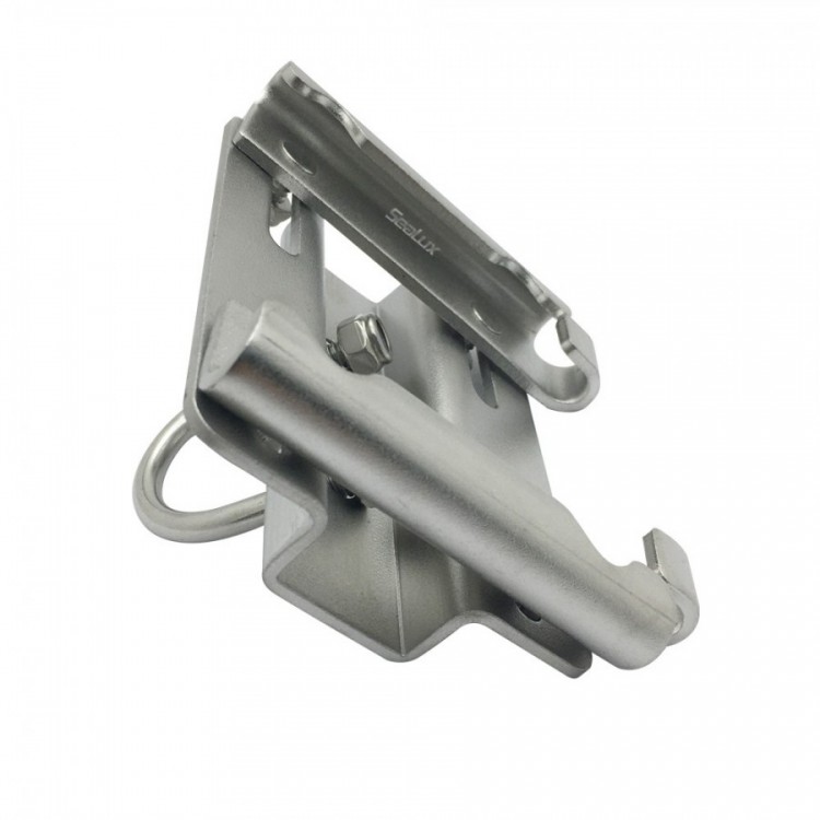 SLT Stainless Steel Rail Mount Anchor Bracket