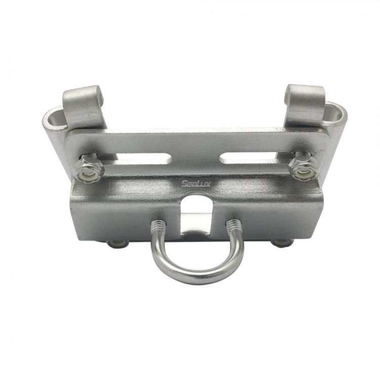 SLT Stainless Steel Rail Mount Anchor Bracket
