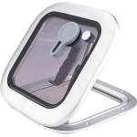 HMI 10.8" Marine Hatch - Aluminum & Tinted Glass