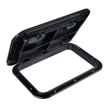 HMI 24"x14" Marine Deck Hatch - Watertight, UV Resistant