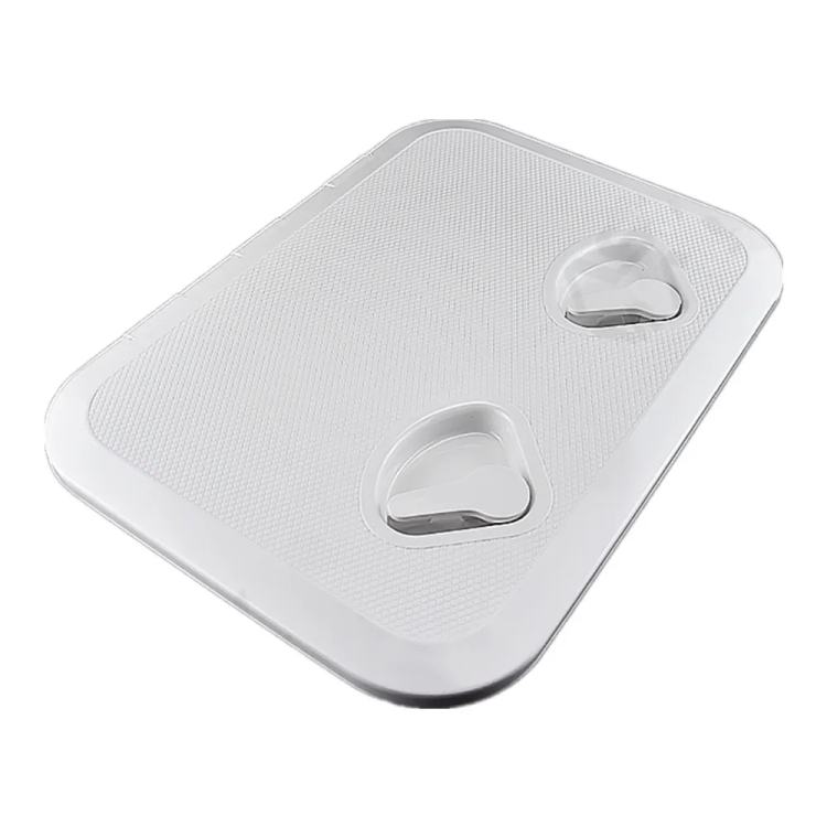 HMI 24"x14" Marine Deck Hatch - Watertight, UV Resistant