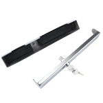 HMI Stainless Steel Outboard Engine Lock with Keys