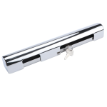 HMI Stainless Steel Outboard Engine Lock with Keys