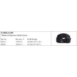 Nylon Fairleads for Marine Applications