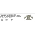 Nylon Stand Off Bracket for Antennas
