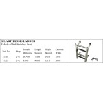 S.S. Arthrosis Ladder - Marine Equipment