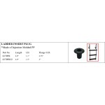 Ladder Insert Plug for Marine Use