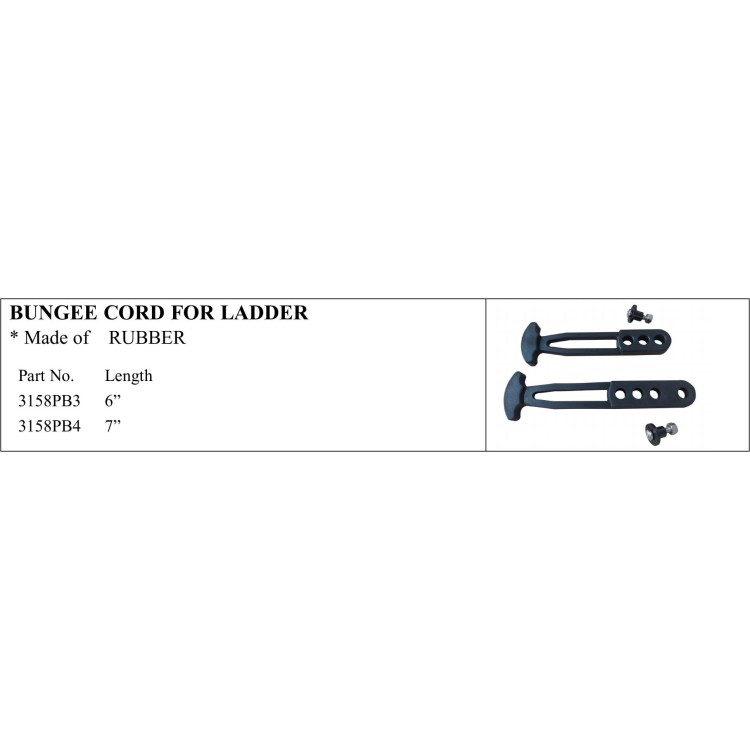 Bungee Cord for Ladder - Marine Catalog Product