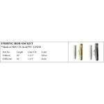 Premium Fishing Rod Socket in Bulk for Marine
