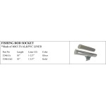 Durable Fishing Rod Socket with PVC Liner