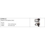 Durable Stainless Steel Gimbals for Marine Use