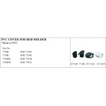 Durable PVC Cover for Rod Holder