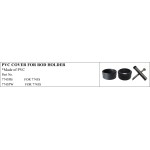 PVC Cover for Rod Holder - Durable Marine Accessory